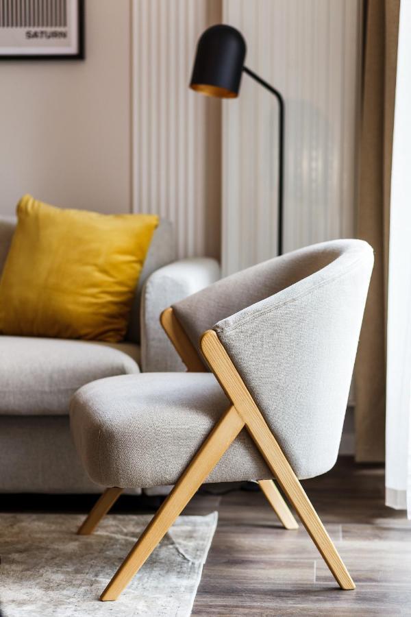 Scala Apartments By Happystay Gdańsk Zewnętrze zdjęcie