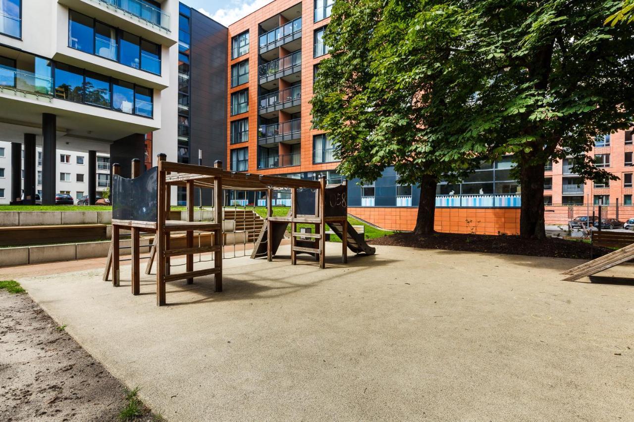 Scala Apartments By Happystay Gdańsk Zewnętrze zdjęcie