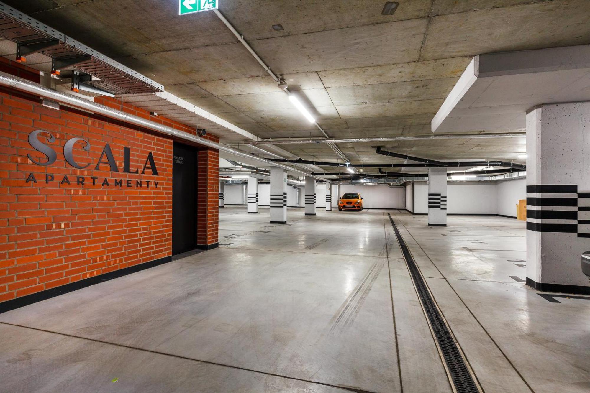 Scala Apartments By Happystay Gdańsk Zewnętrze zdjęcie