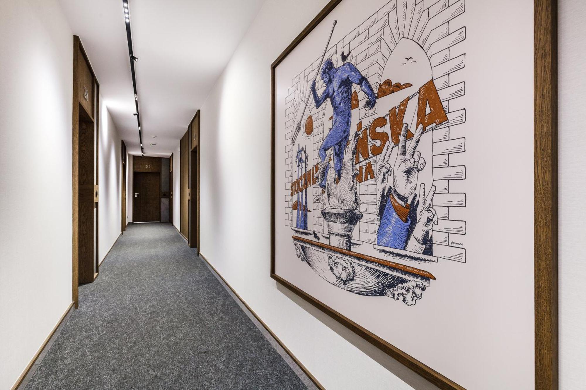 Scala Apartments By Happystay Gdańsk Zewnętrze zdjęcie