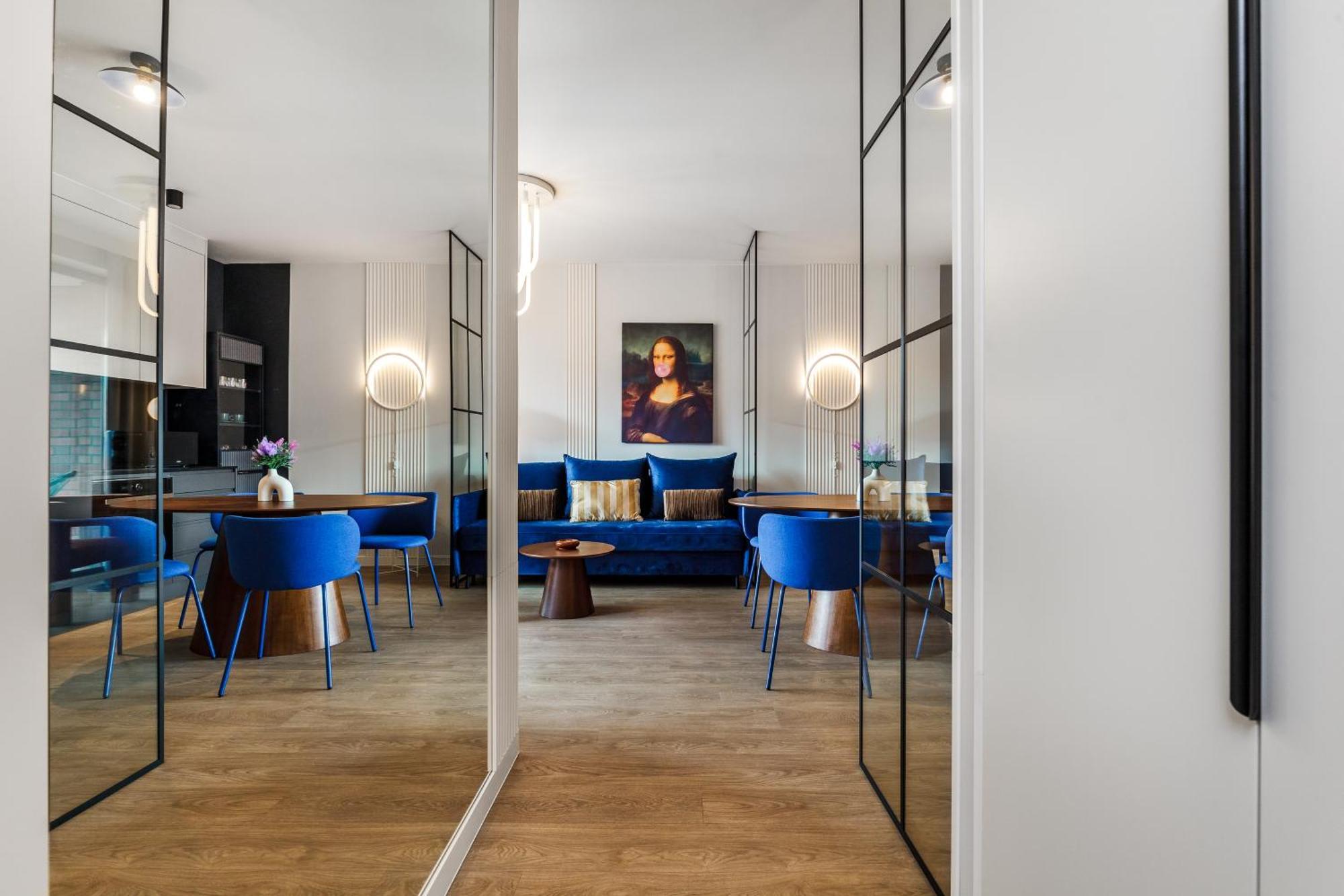 Scala Apartments By Happystay Gdańsk Zewnętrze zdjęcie