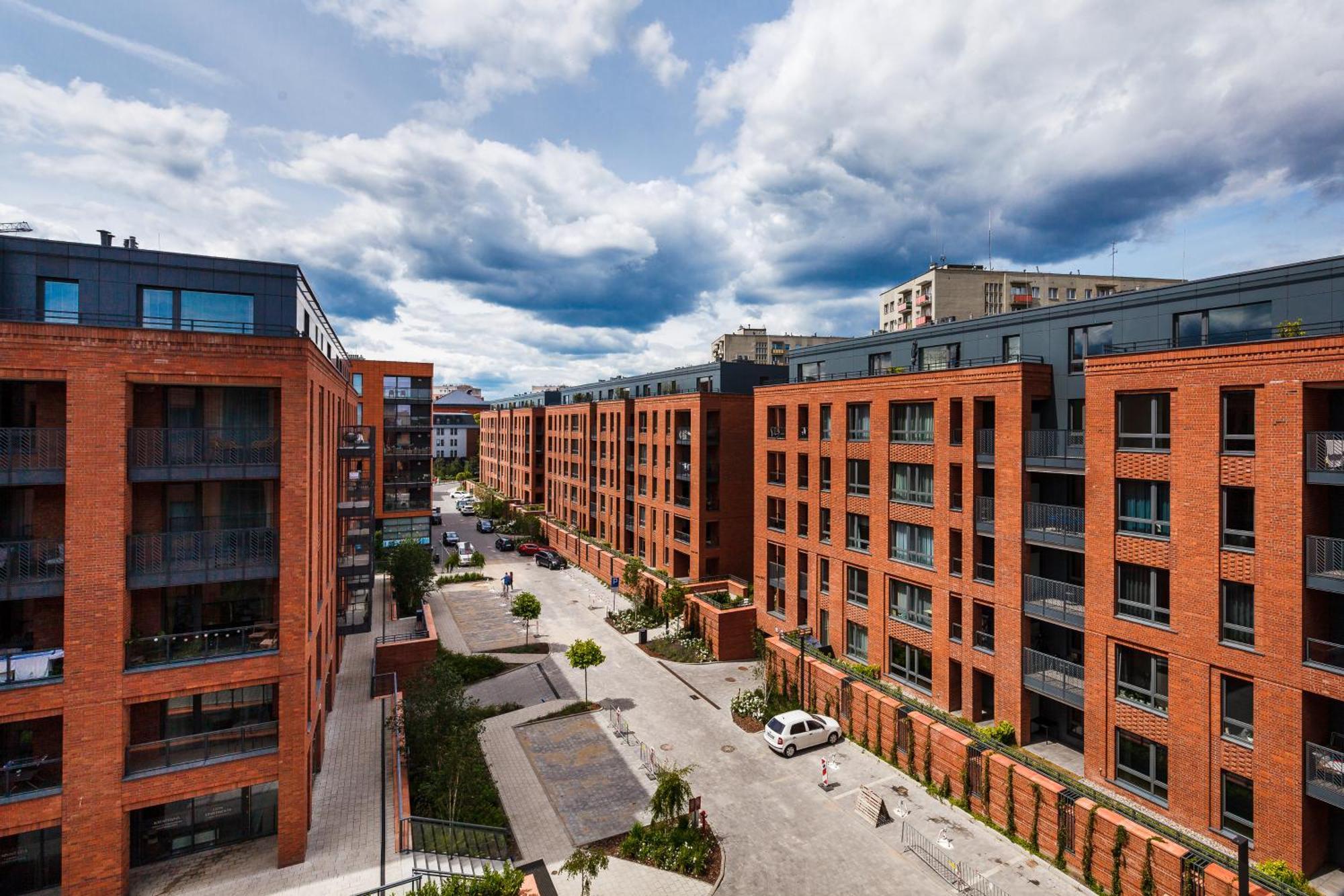 Scala Apartments By Happystay Gdańsk Zewnętrze zdjęcie