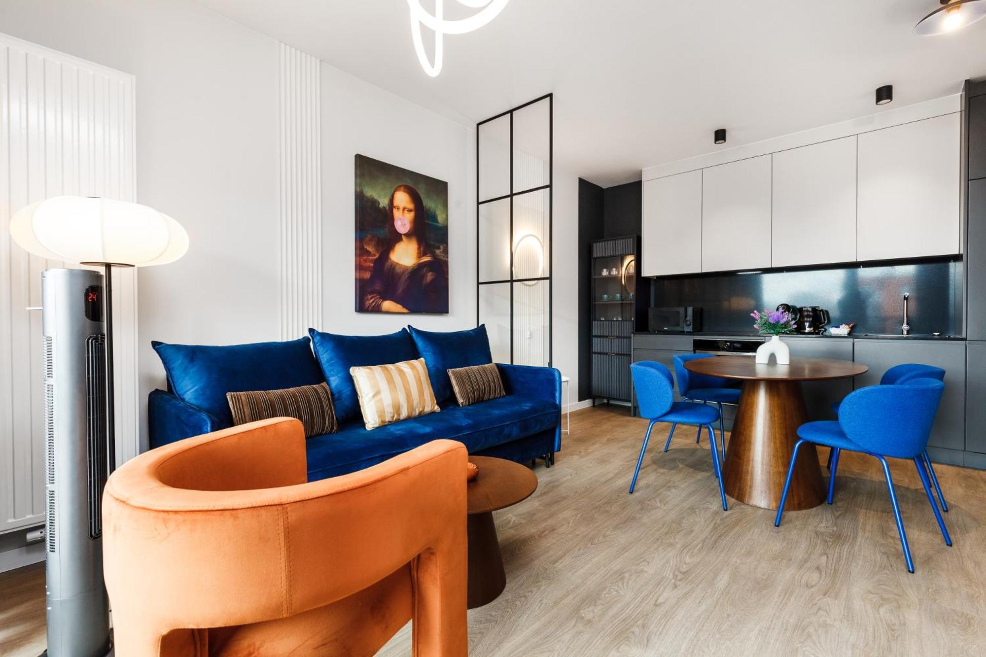 Scala Apartments By Happystay Gdańsk Zewnętrze zdjęcie
