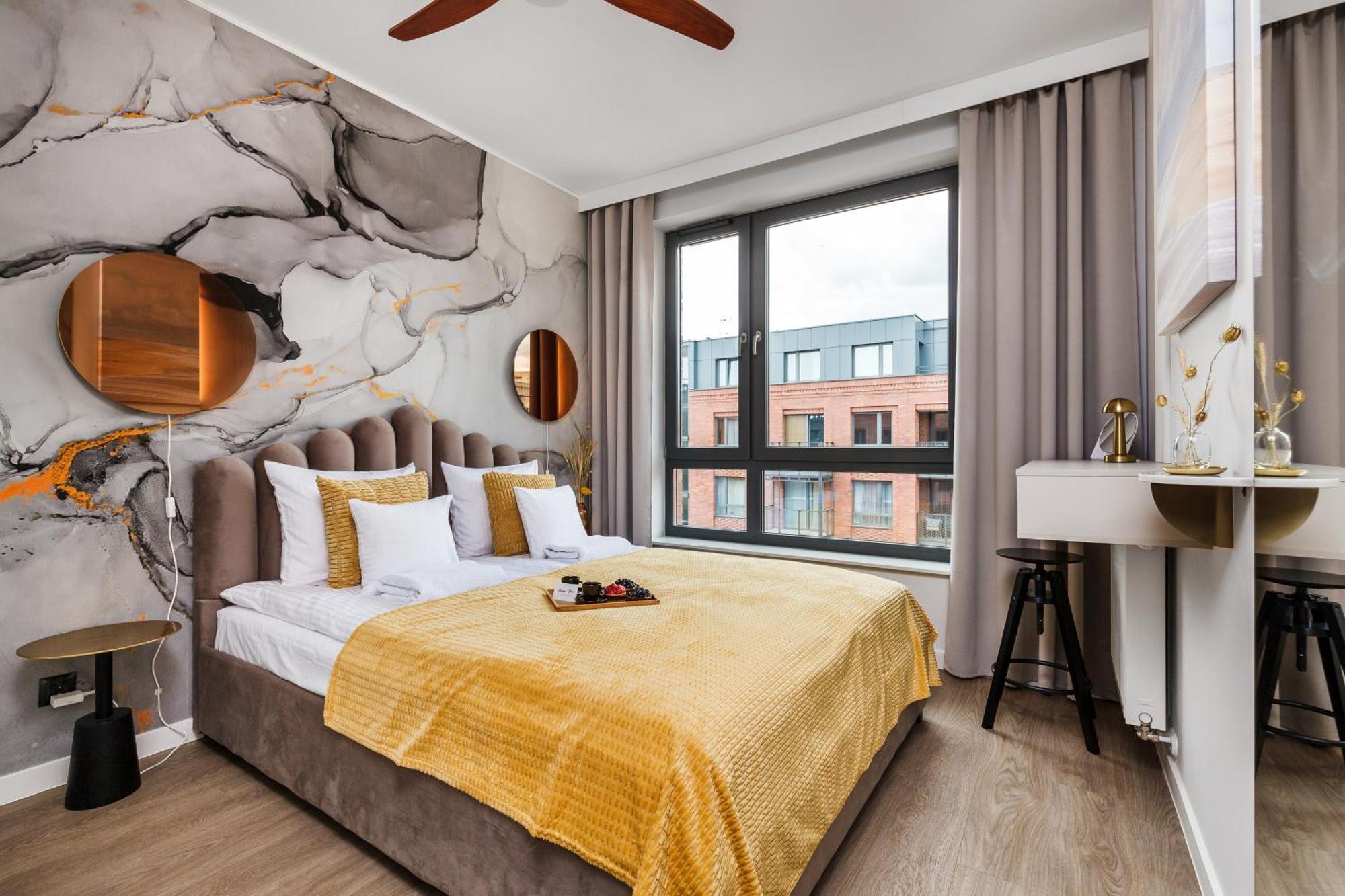 Scala Apartments By Happystay Gdańsk Zewnętrze zdjęcie