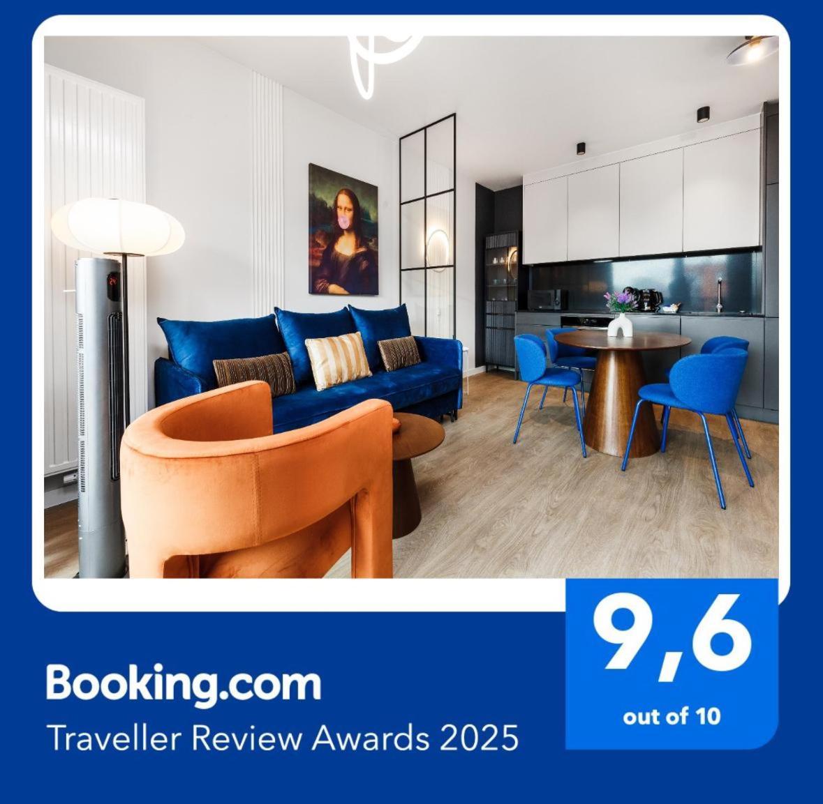 Scala Apartments By Happystay Gdańsk Zewnętrze zdjęcie
